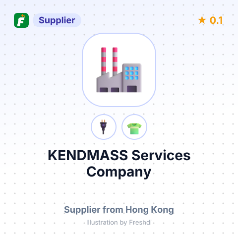 KENDMASS Services Company – summary card, no photo uploaded yet