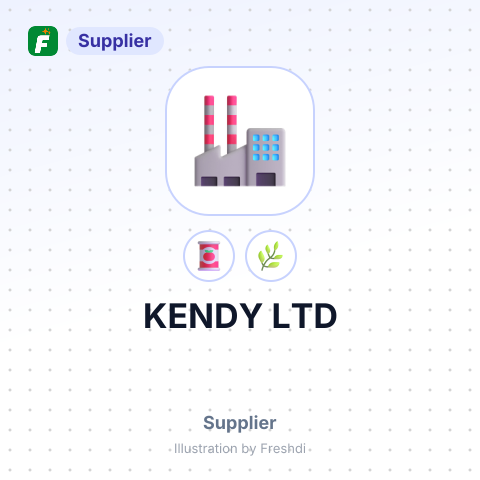 KENDY LTD – summary card, no photo uploaded yet
