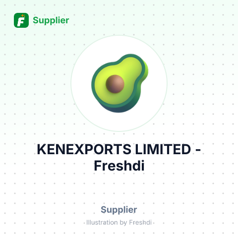 KENEXPORTS LIMITED – summary card, no photo uploaded yet