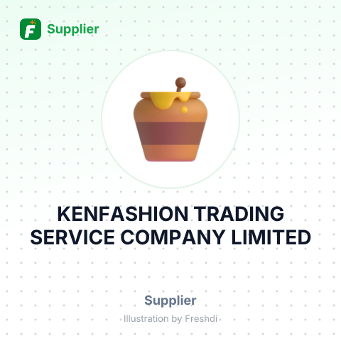 KENFASHION TRADING SERVICE COMPANY LIMITED – summary card, no photo uploaded yet