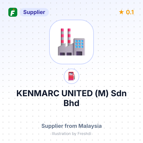 KENMARC UNITED (M) Sdn Bhd – summary card, no photo uploaded yet