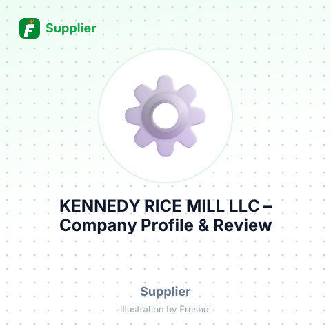 KENNEDY RICE MILL, LLC – summary card, no photo uploaded yet
