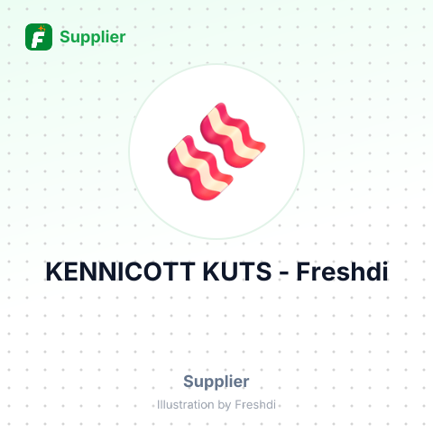 KENNICOTT KUTS – summary card, no photo uploaded yet