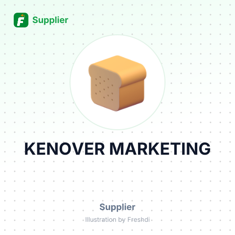 KENOVER MARKETING – summary card, no photo uploaded yet