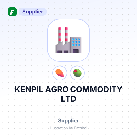 KENPIL AGRO COMMODITY LTD – summary card, no photo uploaded yet
