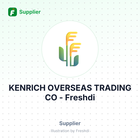KENRICH OVERSEAS TRADING CO – summary card, no photo uploaded yet