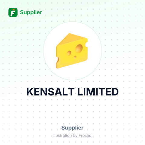 KENSALT LIMITED – summary card, no photo uploaded yet