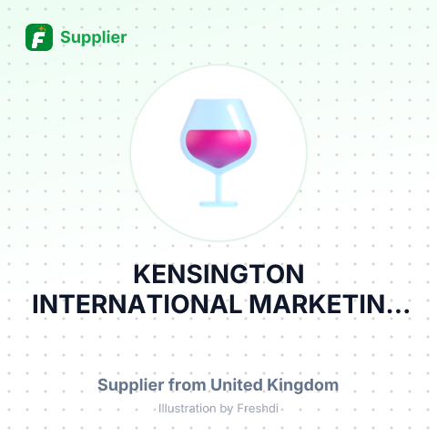 KENSINGTON INTERNATIONAL MARKETING CO.LTD – summary card, no photo uploaded yet