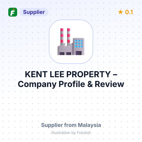 KENT LEE PROPERTY – summary card, no photo uploaded yet