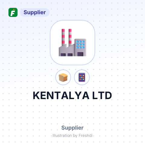 KENTALYA LTD – summary card, no photo uploaded yet