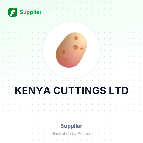 KENYA CUTTINGS LTD – summary card, no photo uploaded yet