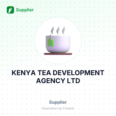 KENYA TEA DEVELOPMENT AGENCY LTD – summary card, no photo uploaded yet