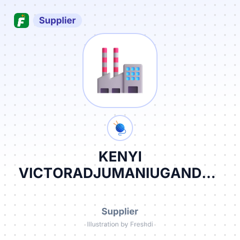 KENYI VICTORADJUMANIUGANDA – summary card, no photo uploaded yet