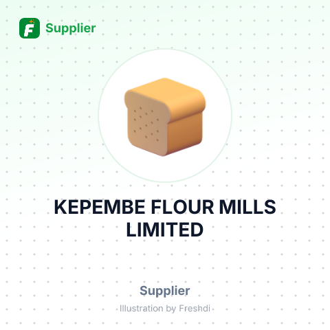 KEPEMBE FLOUR MILLS LIMITED – summary card, no photo uploaded yet