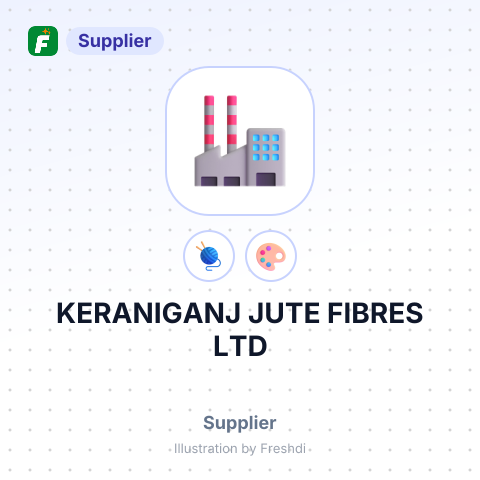 KERANIGANJ JUTE FIBRES LTD – summary card, no photo uploaded yet