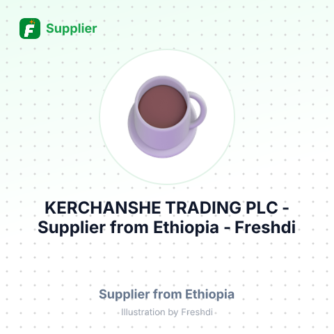 KERCHANSHE TRADING PLC – summary card, no photo uploaded yet