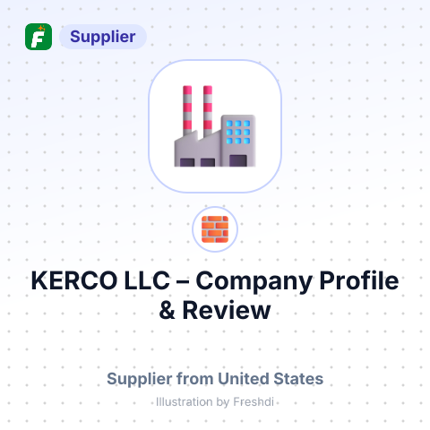 KERCO LLC – summary card, no photo uploaded yet