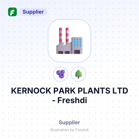 KERNOCK PARK PLANTS LTD – summary card, no photo uploaded yet