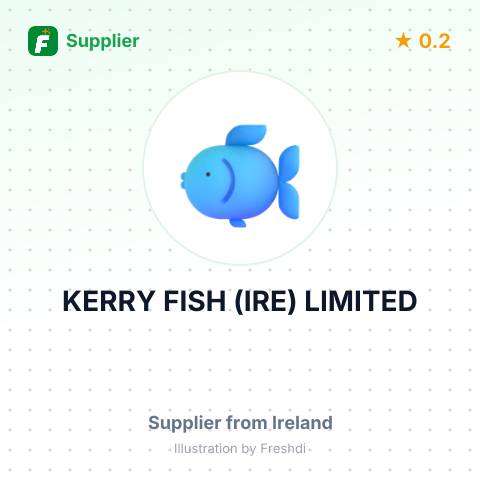 KERRY FISH (IRE) LIMITED – summary card, no photo uploaded yet