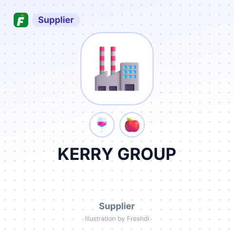 KERRY GROUP – summary card, no photo uploaded yet
