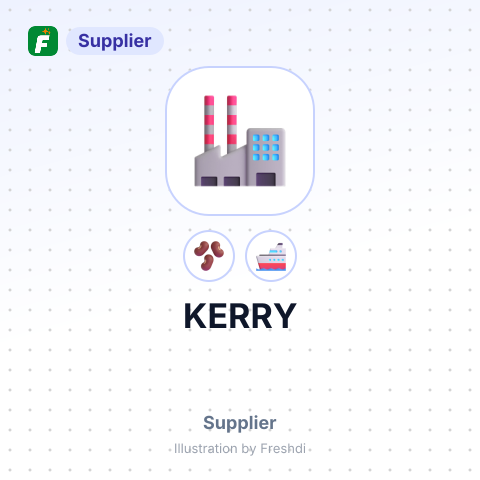 KERRY – summary card, no photo uploaded yet