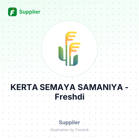 KERTA SEMAYA SAMANIYA – summary card, no photo uploaded yet