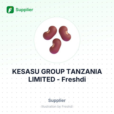 KESASU GROUP TANZANIA LIMITED – summary card, no photo uploaded yet