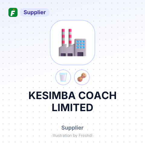 KESIMBA COACH LIMITED – summary card, no photo uploaded yet