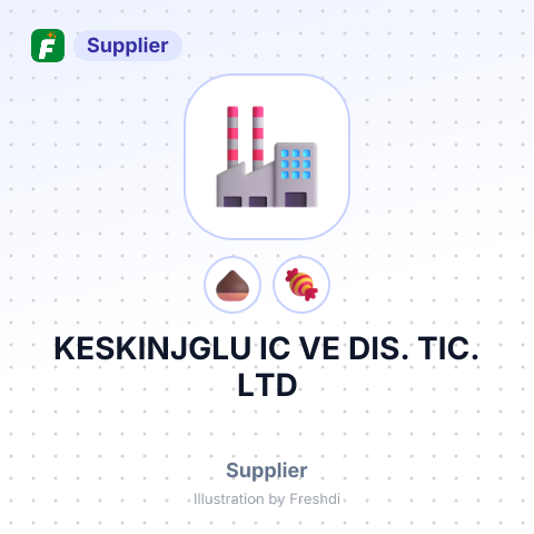 KESKINJGLU IC VE DIS. TIC. LTD – summary card, no photo uploaded yet