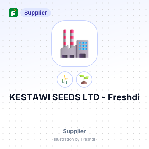 KESTAWI SEEDS LTD – summary card, no photo uploaded yet