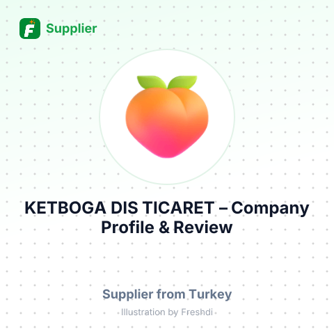 KETBOGA DIS TICARET – summary card, no photo uploaded yet