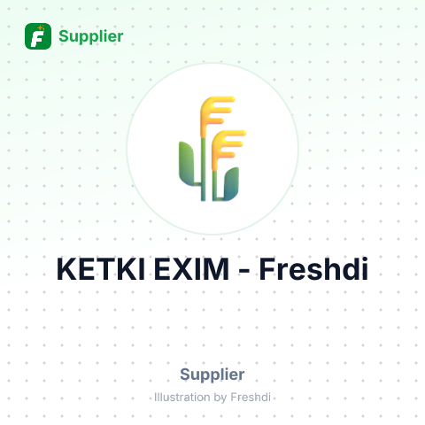 KETKI EXIM – summary card, no photo uploaded yet