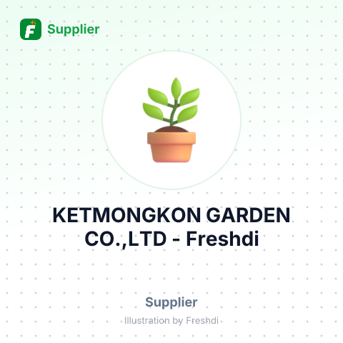 KETMONGKON GARDEN CO.,LTD – summary card, no photo uploaded yet