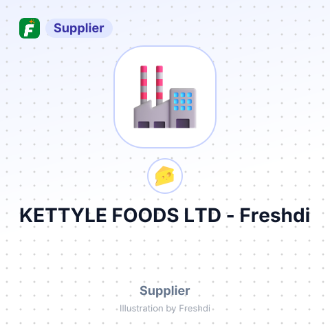 KETTYLE FOODS LTD – summary card, no photo uploaded yet