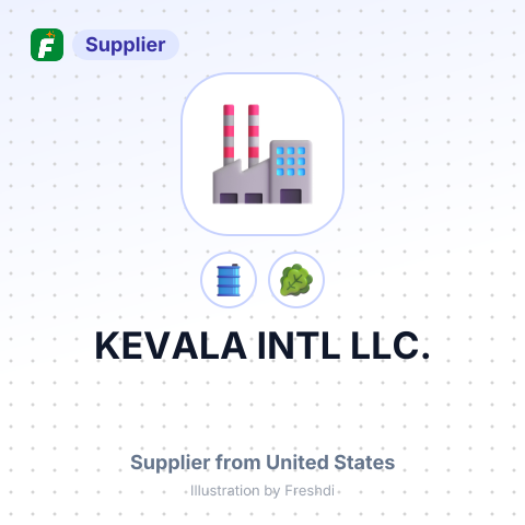 KEVALA INTL LLC. – summary card, no photo uploaded yet