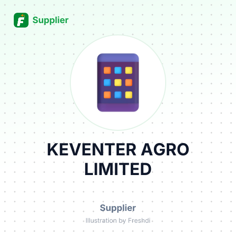 KEVENTER AGRO LIMITED – summary card, no photo uploaded yet