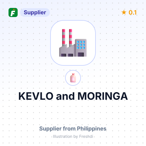 KEVLO and MORINGA – summary card, no photo uploaded yet