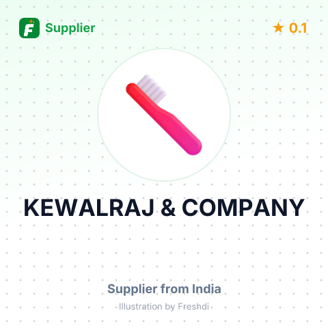 KEWALRAJ & COMPANY – summary card, no photo uploaded yet