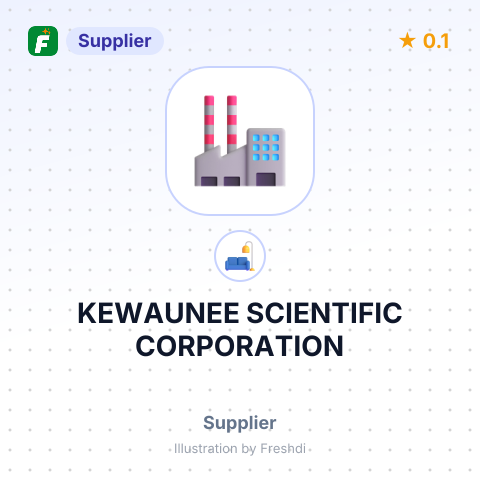 KEWAUNEE SCIENTIFIC CORPORATION – summary card, no photo uploaded yet