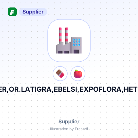 KEWIFLOWER,OR.LATIGRA,EBELSI,EXPOFLORA,HETECHOSTICO – summary card, no photo uploaded yet