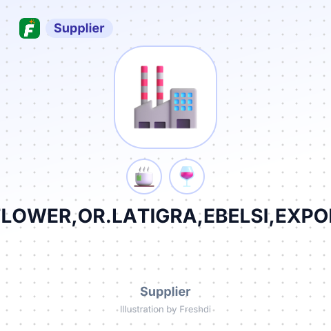 KEWIFLOWER,OR.LATIGRA,EBELSI,EXPOFLORA – summary card, no photo uploaded yet