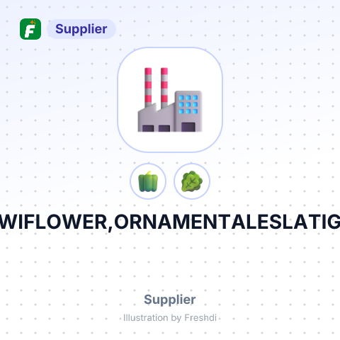 KEWIFLOWER,ORNAMENTALESLATIGRA – summary card, no photo uploaded yet