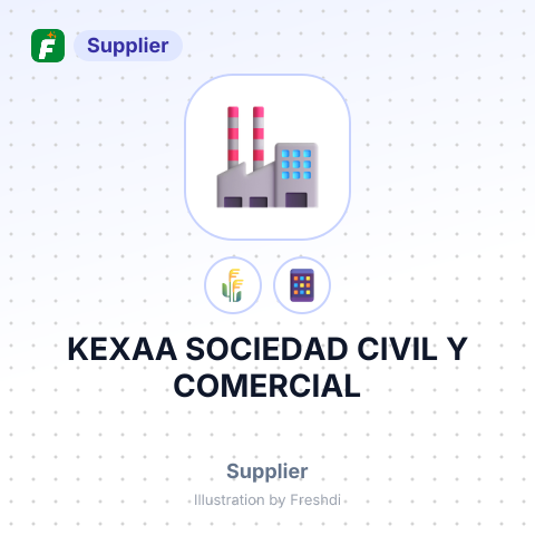 KEXAA SOCIEDAD CIVIL Y COMERCIAL – summary card, no photo uploaded yet
