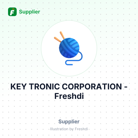 KEY TRONIC CORPORATION – summary card, no photo uploaded yet