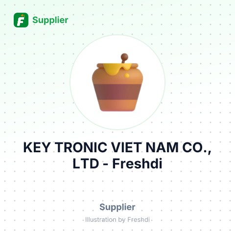 KEY TRONIC VIET NAM CO., LTD – summary card, no photo uploaded yet