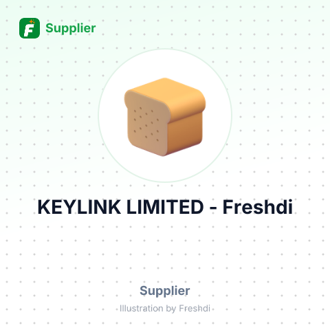 KEYLINK LIMITED – summary card, no photo uploaded yet