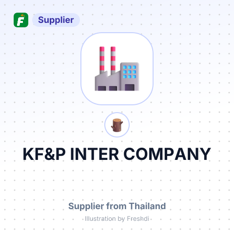 KF&P INTER COMPANY – summary card, no photo uploaded yet