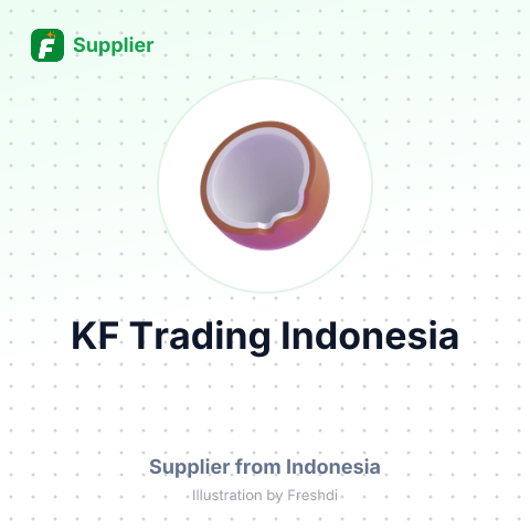 KF Trading Indonesia – summary card, no photo uploaded yet