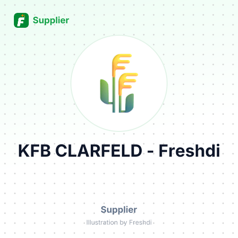 KFB CLARFELD – summary card, no photo uploaded yet