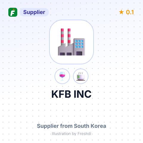 KFB INC – summary card, no photo uploaded yet
